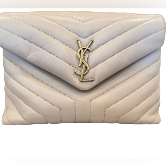 Saint Laurent Medium LouLou - Picture 5 of 6